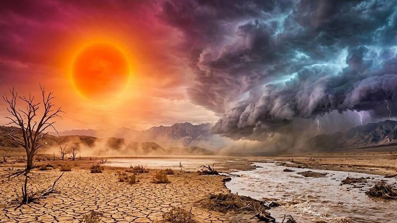 Süper El Niño Uyarısı: Pasifik’ten Yükselen Isı Dünya Dengesini Sarsıyor