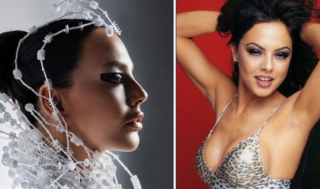 Ebru Gündeş’ten ’Çingenem’ 27 Yıl Sonra Yeni Düzenlemeyle Geri Döndü