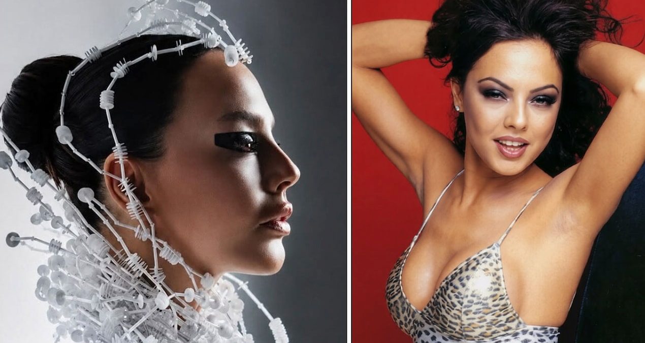 Ebru Gündeş’ten ’Çingenem’ 27 Yıl Sonra Yeni Düzenlemeyle Geri Döndü