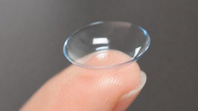 UV Işığıyla Kendini Onaran Hidrojel: Kontakt Lenslerde Yeni Bir Dönem