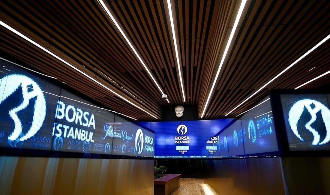 Bist 100 yeni haftaya yükselişle başladı: aon 1 ayda yüzde 6,71 büyüdü 22 Haziran 2026: Borsa İstanbul Günlük Piyasa Bülteni Borsa İstanbul,