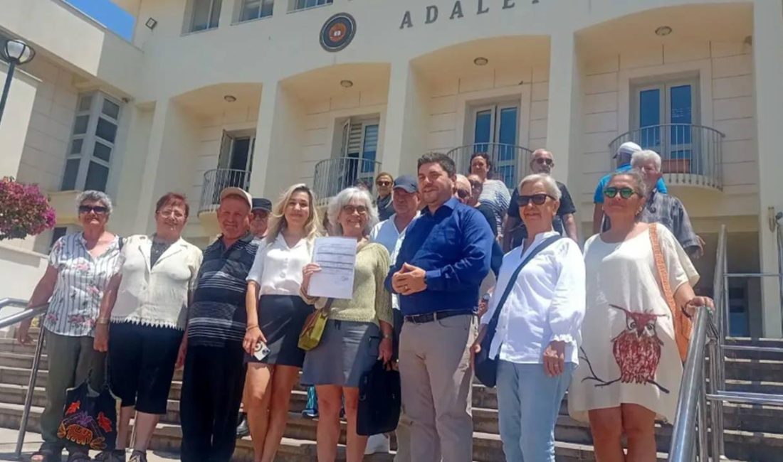 Bodrum’da Birleşik Emekliler Sendikası Şubesi İlk Genel Kurulunu Gerçekleştirdi 2022