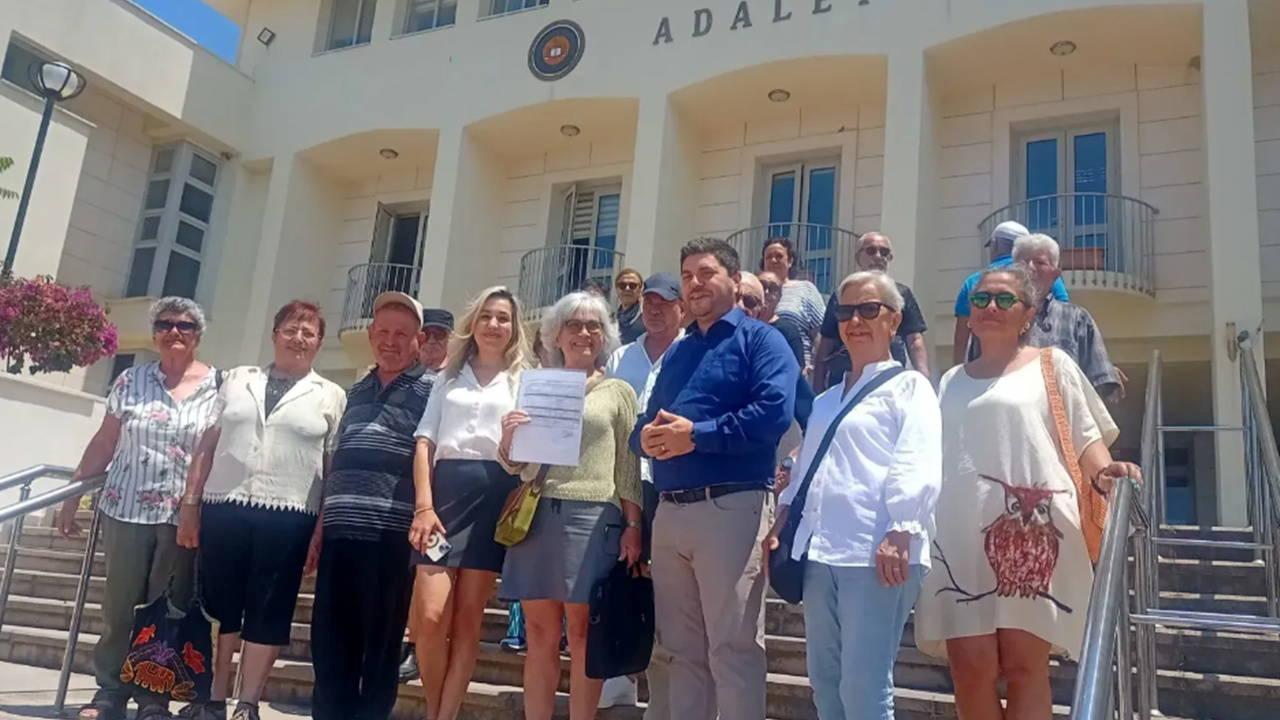 Bodrum’da Birleşik Emekliler Sendikası Şubesi İlk Genel Kurulunu Gerçekleştirdi 2022