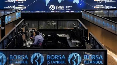 Borsa İstanbul 5 Haziran 2026: Sabah Açılışı ve Gün Sonu