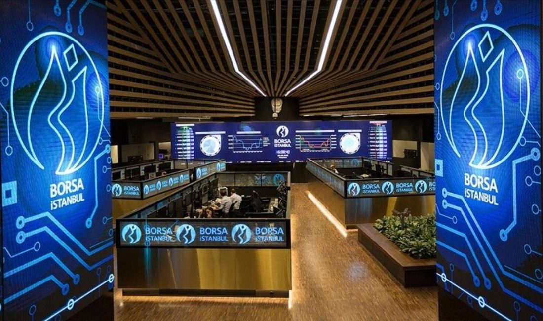 Borsa İstanbul’da Hafta Başındaki Düşüşün Ardından Haziran Sonu İşlemleri Borsa