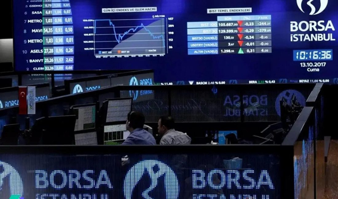 Borsada dipten dönüş sürüyor: Yön yukarı! Borsa İstanbul’da Açılış ve Güncel Piyasa Verileri — 9 Haziran