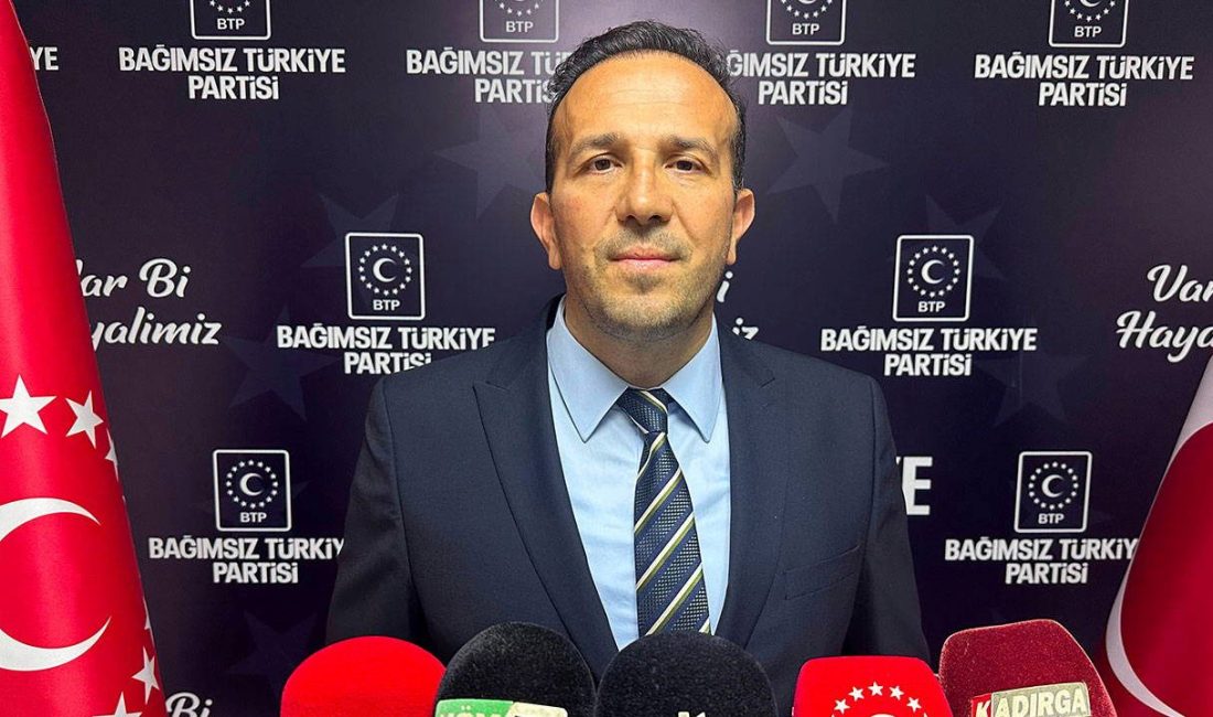 Bağımsız Türkiye Partisi Sözcüsü Lütfullah Önder’in Ankara’daki NATO Zirvesi Değerlendirmesi
