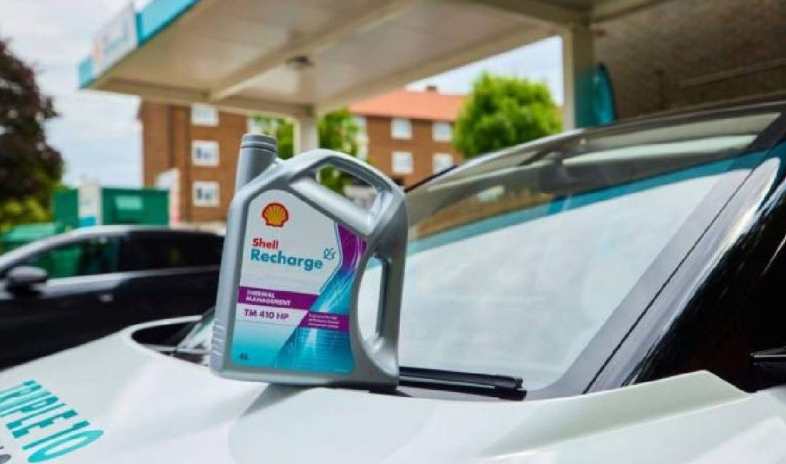 Shell ve RML’den Triple 10: 10 Dakikada Hızlı Şarj ve
