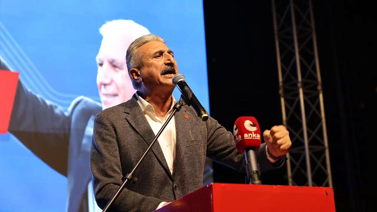 CHP Bursa İl Başkanı Nihat Yeşiltaş Görevden Alındı Mahkemenin mutlak