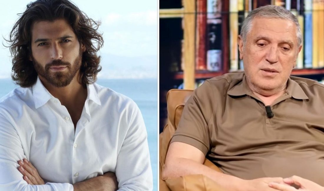 Can Yaman ile Yapımcı Faruk Turgut Arasındaki Yeniden Alevlenen Tartışma