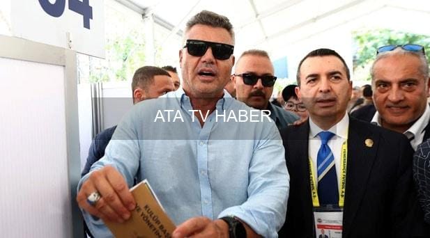 Fenerbahçe'de Tarihi Seçim Başladı, Sayım Bekleniyor