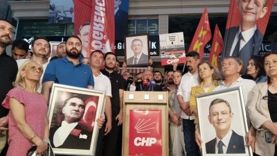 Ankara İl Yönetimi Görevden Alındı, Protesto ve Tepkiler Sürüyor Butlan