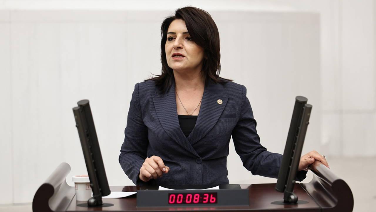 CHP’li Gülcan Kış iktidara seslendi: ‘Üretimi değil ayrıcalığı koruyorlar!’