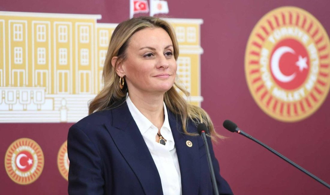Turizmde Gerileme ve Kart Harcamalarındaki Dönüşüm: CHP’li Seda Kâya Ösen’in