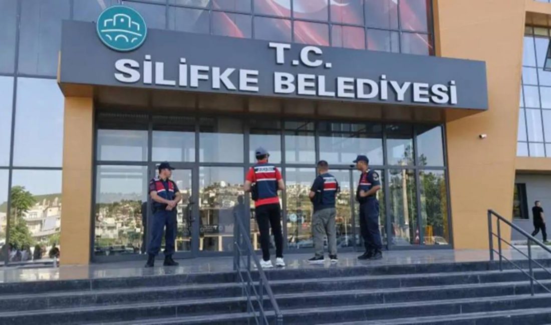 Silifke’de Belediye Operasyonu: Gözaltı Sayısı 19’a Yükseldi Mersin’in Silifke ilçesinde
