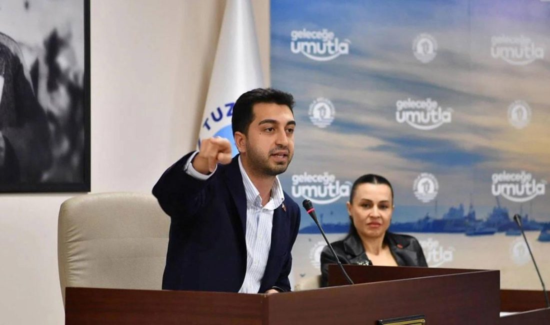 Levent Koç’un AKP’ye Katılımı ve Siyasi Hareketlilik Siyaset arenasında yerel