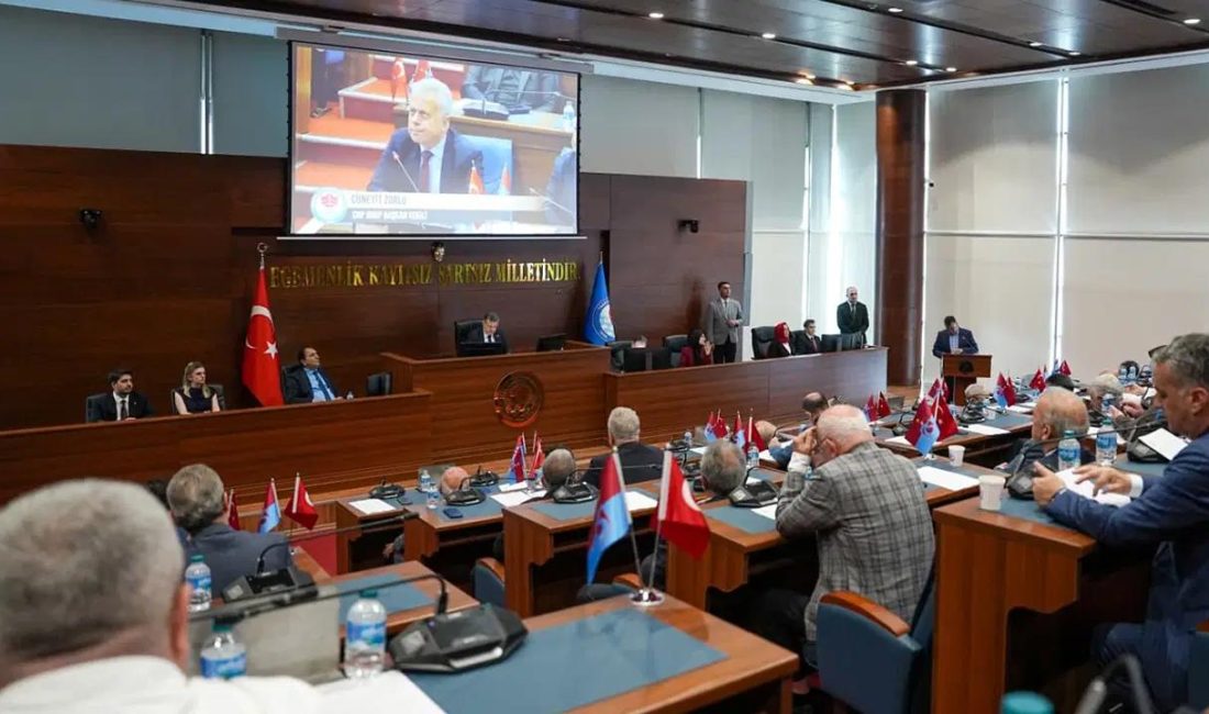 CHP’li Zorlu’dan ‘Trabzon Büyükşehir Belediyesi’ uyarısı: ‘Aşırı borçlanıyor, buna dur denilmeli’ Trabzon Büyükşehir Belediye Meclisi Haziran Oturumu Tamamlandı Trabzon Büyükşehir Belediye
