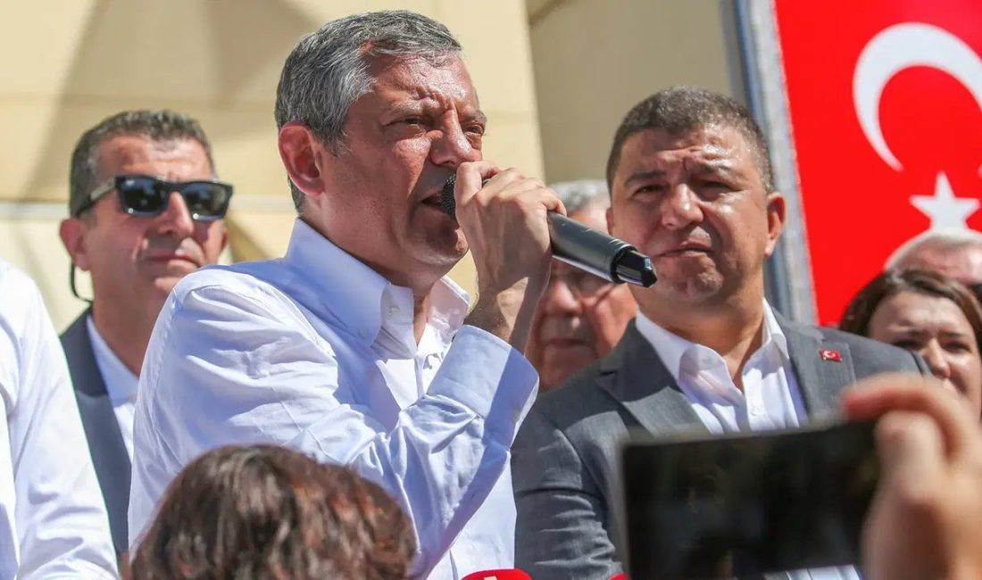 CHP’de yeni parti tartışmaları sürüyor Mahkemenin mutlak butlan kararıyla yönetiminin