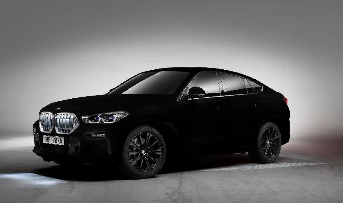 Çinli Araştırmacılardan Otomotiv İçin Dayanıklı ‘Ultra Siyah’ Boya: Vantablack’e Alternatif