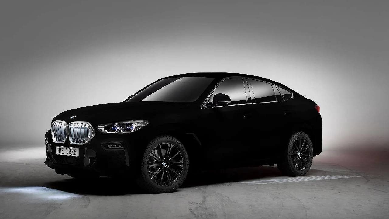 Çinli Araştırmacılardan Otomotiv İçin Dayanıklı ‘Ultra Siyah’ Boya: Vantablack’e Alternatif