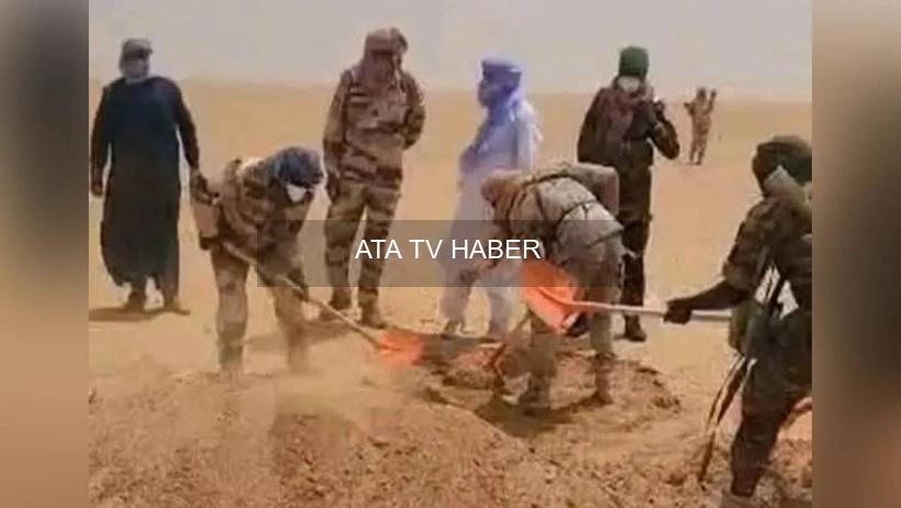 Nijer’de Kurban Bayramı Dönüşü Sahra’da Kalan Kamyon Faciası
