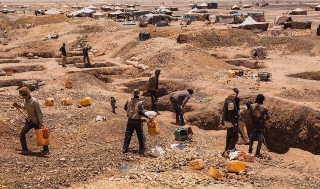 Nijer’de Kurban Bayramı Dönüşü Sahra’da Kalan Kamyon Faciası Afrika’nın en