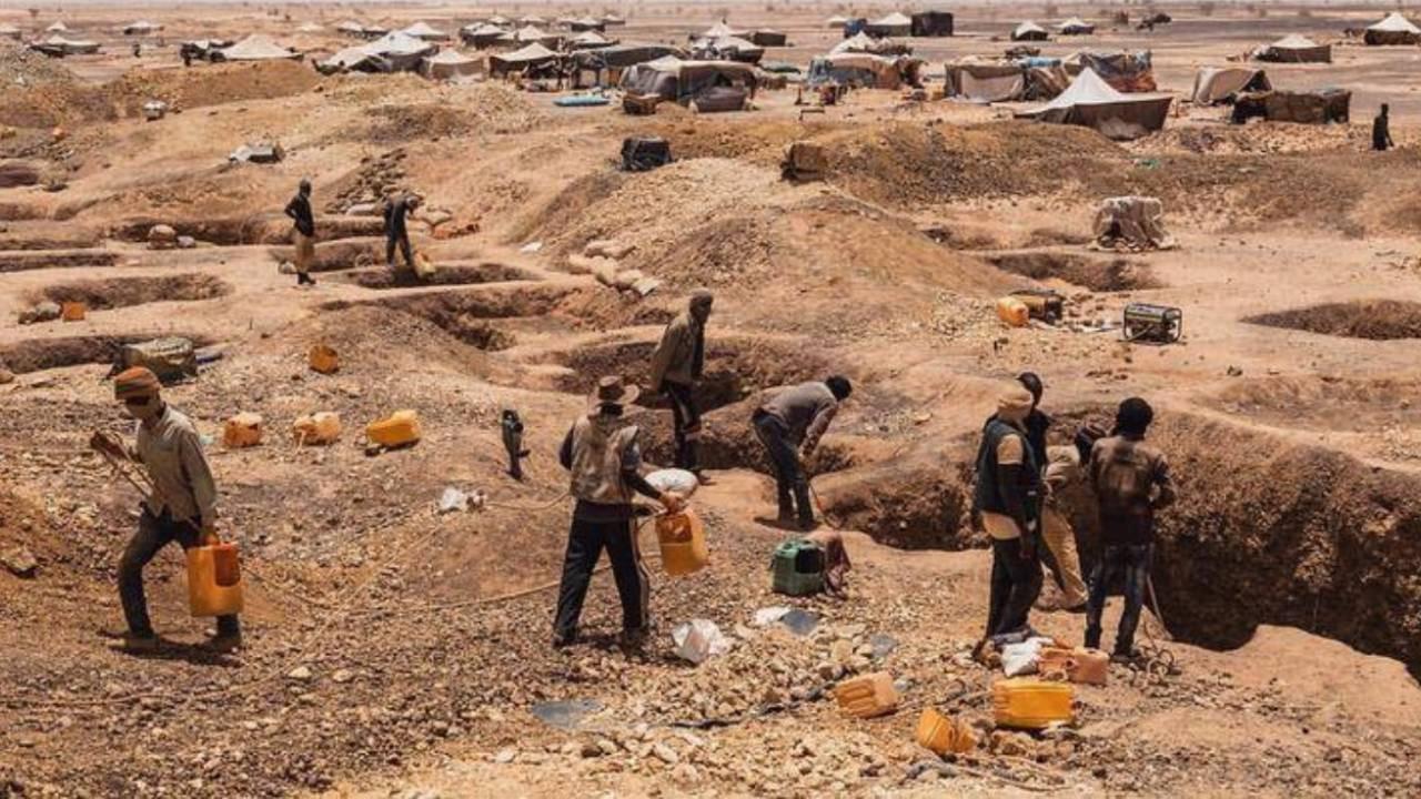 Nijer’de Kurban Bayramı Dönüşü Sahra’da Kalan Kamyon Faciası Afrika’nın en