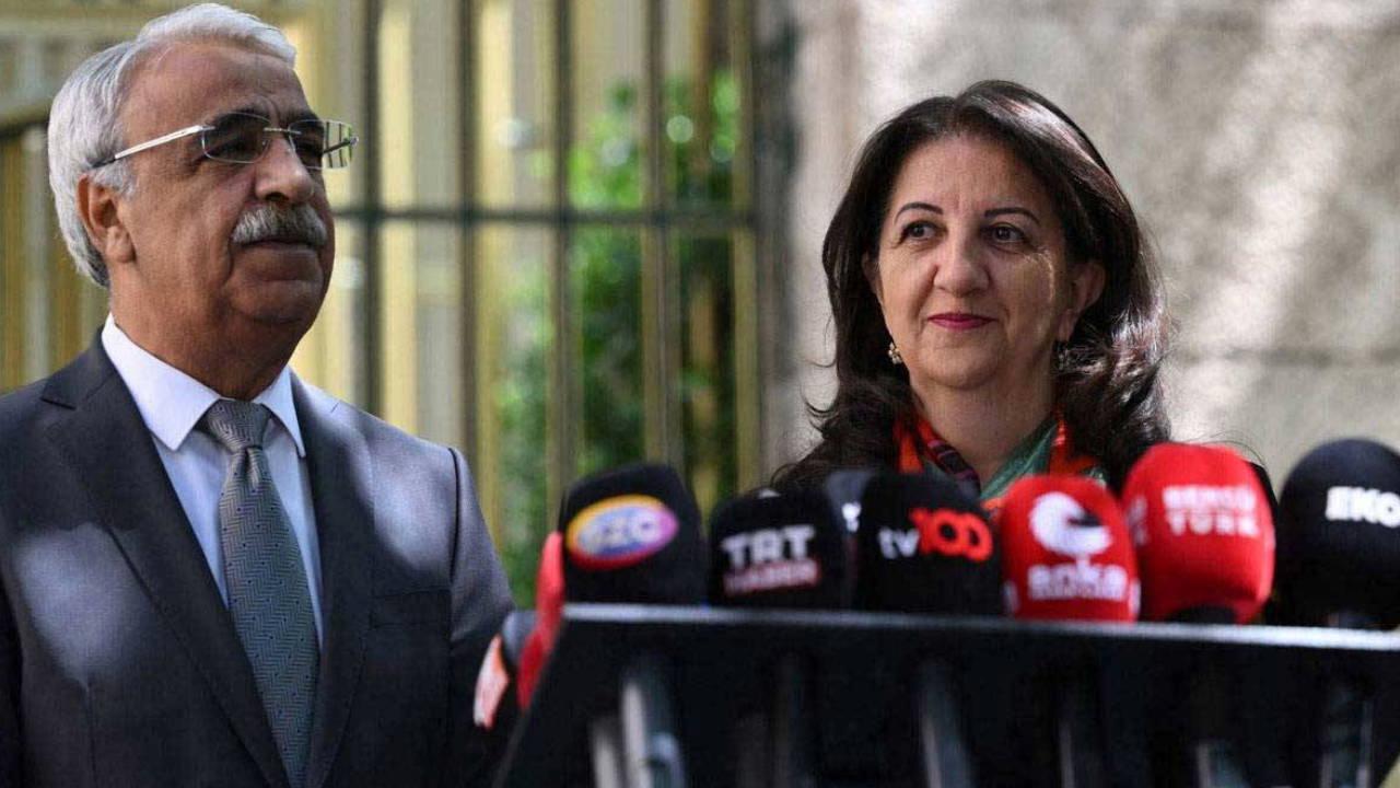 İmralı Heyeti ve DEM Parti TBMM Kapanışı Öncesi Çerçeve Yasa