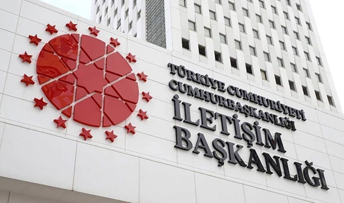 İletişim Başkanlığı’ndan Sahte İçerik Uyarısı İletişim Başkanlığı Dezenformasyonla Mücadele Başkanlığı
