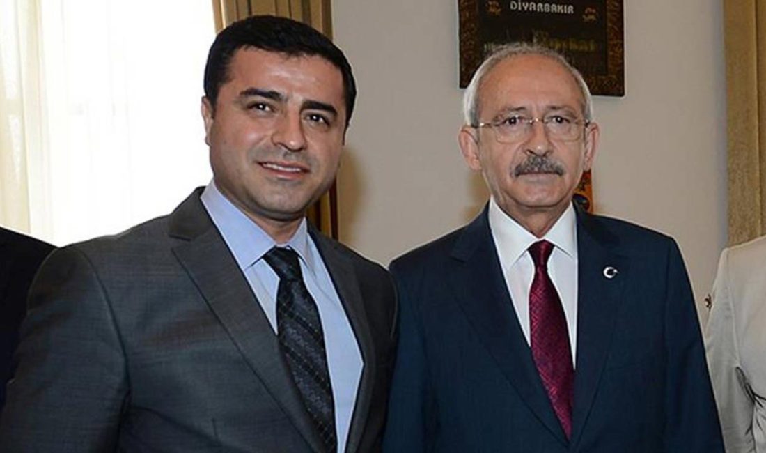 Kılıçdaroğlu: Demirtaş’a İlişkin Açıklama ve Dokunulmazlık Tartışması Kemal Kılıçdaroğlu, Sözcü