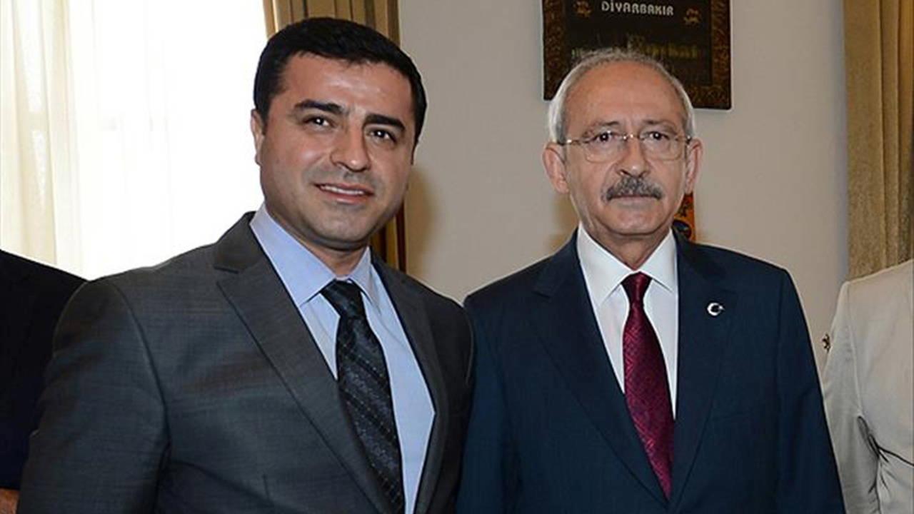 Kılıçdaroğlu: Demirtaş’a İlişkin Açıklama ve Dokunulmazlık Tartışması Kemal Kılıçdaroğlu, Sözcü
