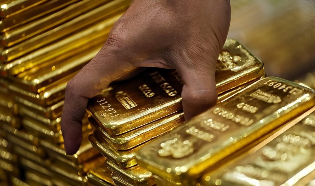 Dünya Altın Arzı ve Madencilik Performansları World Gold Council (Dünya