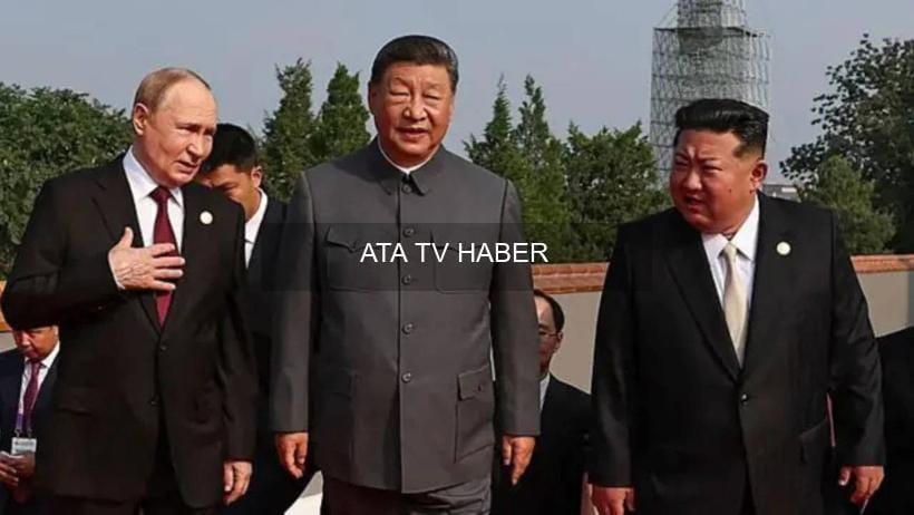 Şi Cinping'in Kuzey Kore Ziyareti