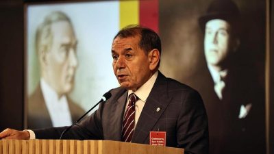 Dursun Özbek: Harcama Limitleri ve Yeni Sezon Hazırlıkları Hakkında Açıklama
