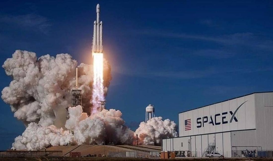 SpaceX Hisselerinde Sert Satışlar: Üç Günde Yüzde 23 Değer Kaybı
