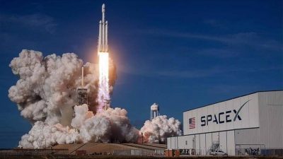 SpaceX Hisselerinde Sert Satışlar: Üç Günde Yüzde 23 Değer Kaybı