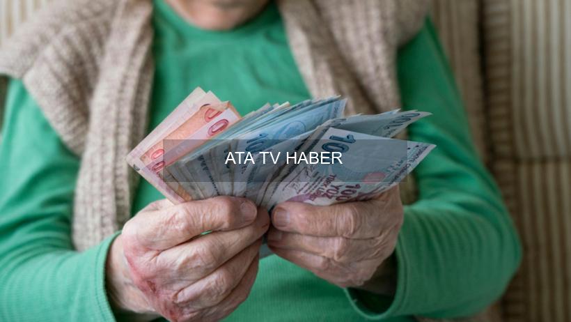 En düşük maaş ve emekli aylıklarındaki olası artış