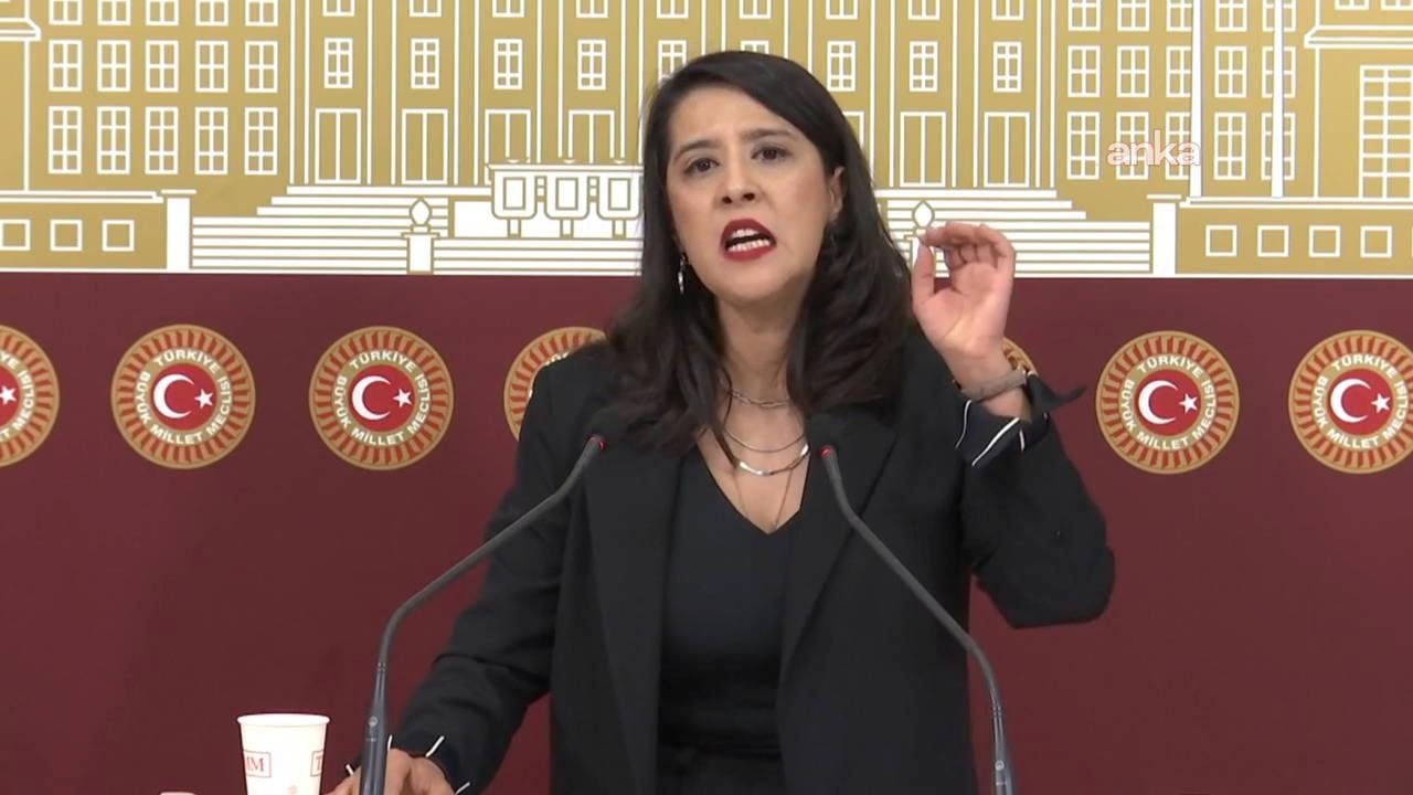 Gaziantep Milletvekili Sevda Karaca’nın Basın Toplantısı EMEP Gaziantep Milletvekili Sevda