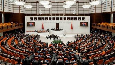 TBMM Genel Kurulu’nda Emniyet, Basın ve Ticari Düzenlemeleri İçeren Kanun