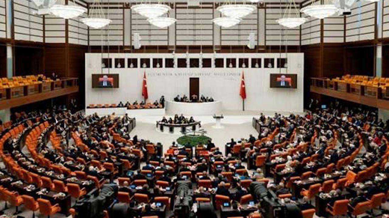 TBMM Genel Kurulu’nda Emniyet, Basın ve Ticari Düzenlemeleri İçeren Kanun