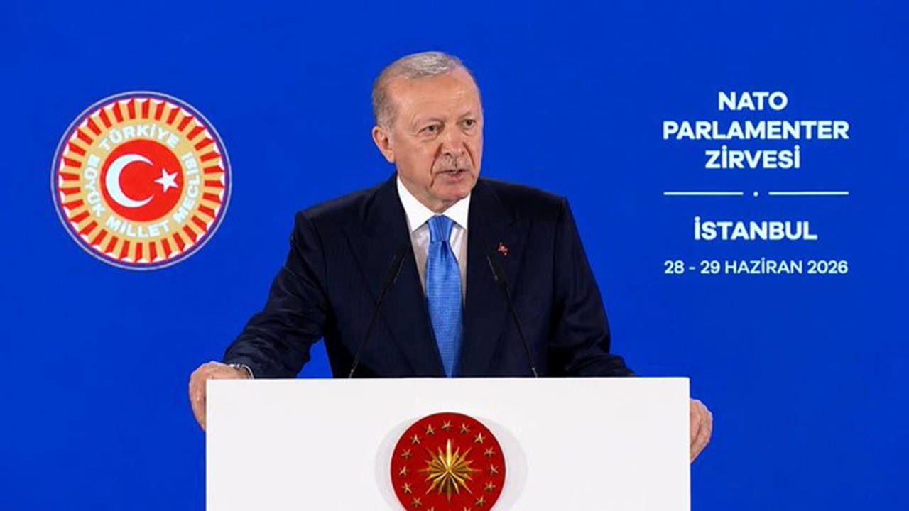 Erdoğan’dan NATO ülkelerine: ‘Teksas’tan Ankara’ya savunma ağı oluşturmalıyız’