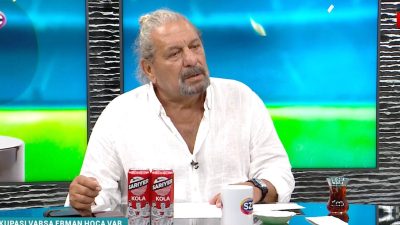 Erman Toroğlu’ndan Milli Takım ve Hacıosmanoğlu Yorumu Türk televizyonlarının efsanesi,