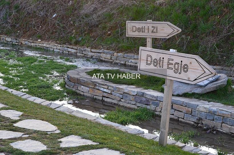 Nerodimka Nehri: Avrupa'da İki Denize Akan Tek Nehrin Hikâyesi