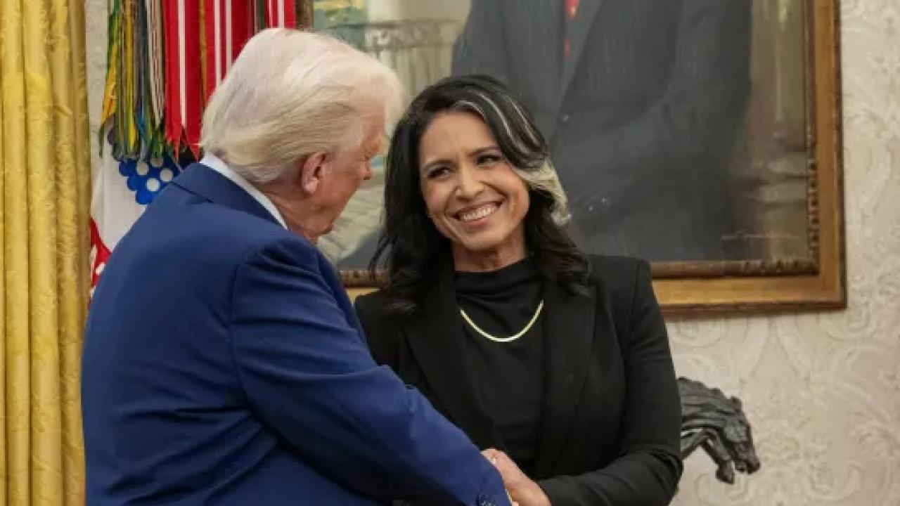 Tulsi Gabbard, ODNI’den İstifa Etti: ABD’nin 30’dan Fazla Ülkedeki 120’den