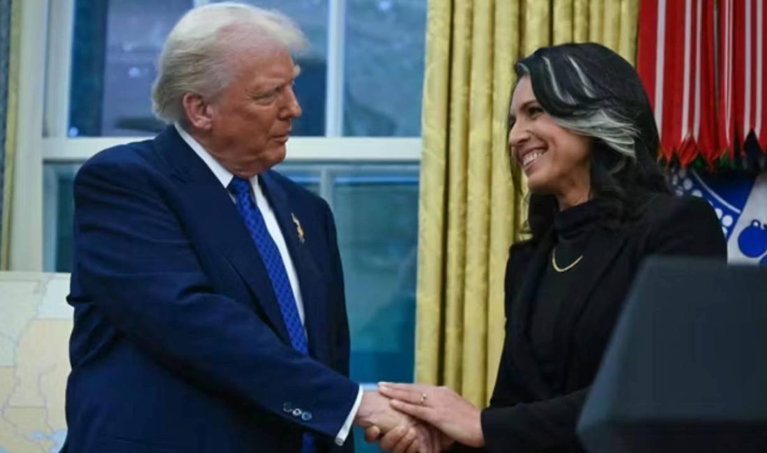 Tulsi Gabbard’ın İstifası ve Sızdırılan Belgelerin İçeriği ABD istihbarat dünyası,