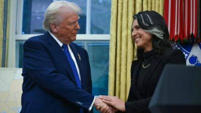 Tulsi Gabbard’ın İstifası ve Sızdırılan Belgelerin İçeriği ABD istihbarat dünyası,