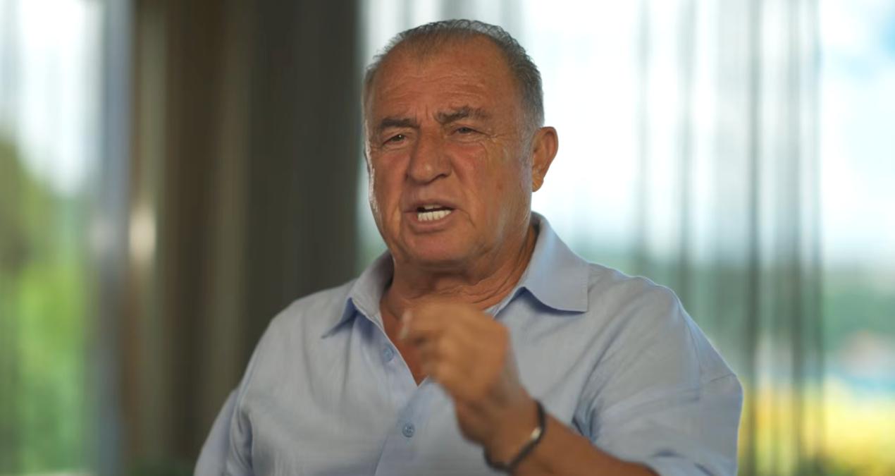 Fatih Terim’den İbrahim Hacıosmanoğlu’na yanıt! Tüm ulus söylediklerimi doğru anlamış