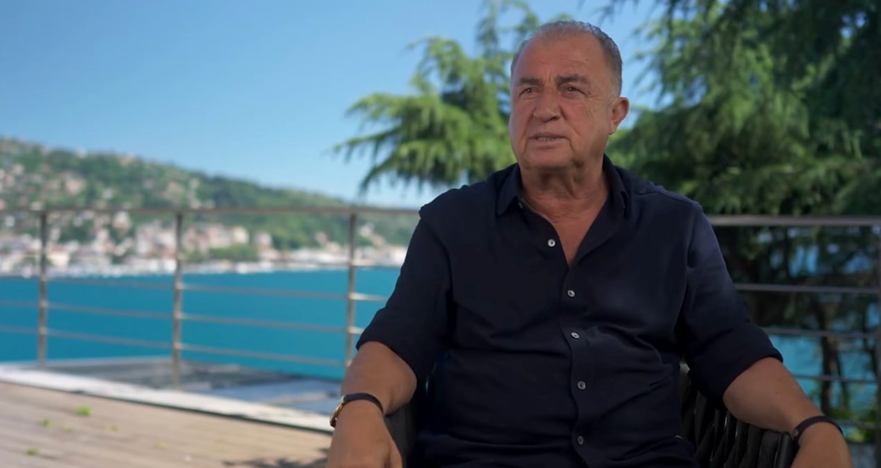 Fatih Terim’den Milli Takım Değerlendirmesi Fatih Terim, YouTube hesabından yaptığı