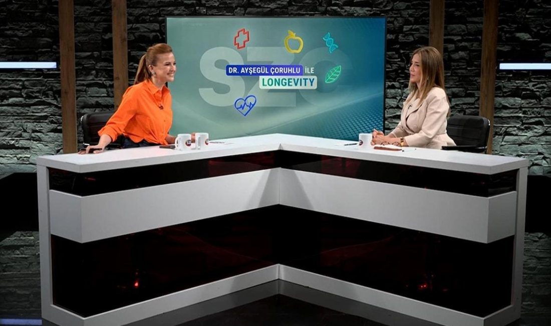 Biyokimya Uzmanı Ayşegül Çoruhlu: Cinsiyet Hormonları ve Uzun Yaşama İlişkin