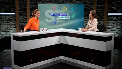 Biyokimya Uzmanı Ayşegül Çoruhlu: Cinsiyet Hormonları ve Uzun Yaşama İlişkin